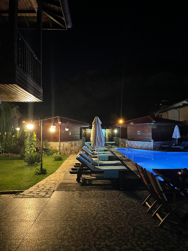SANDAL HOTEL GÖCEK