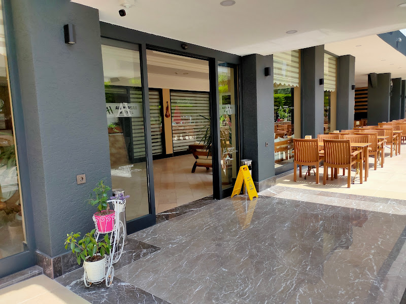 Altinersan Hotel Altinkum Didim