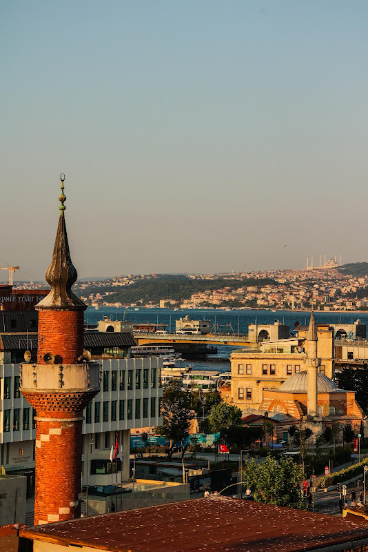 Golden Horn Park Hotel