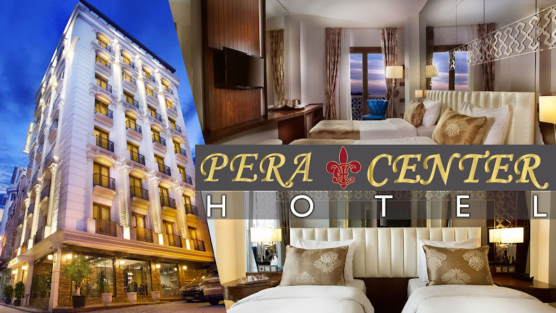 Pera Center Hotel