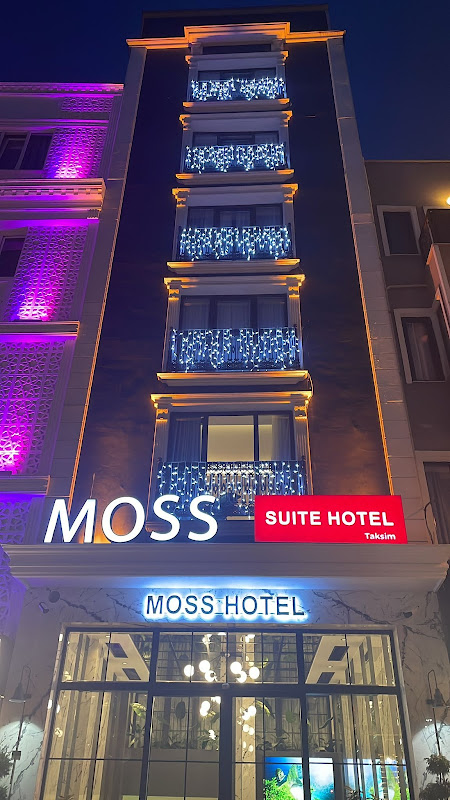 Moss Suites Residence Hotel