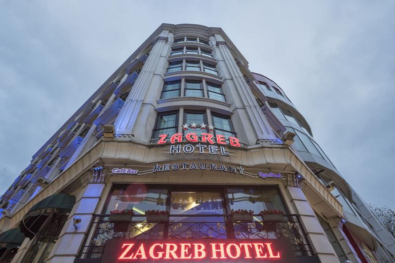 Hotel Zagreb