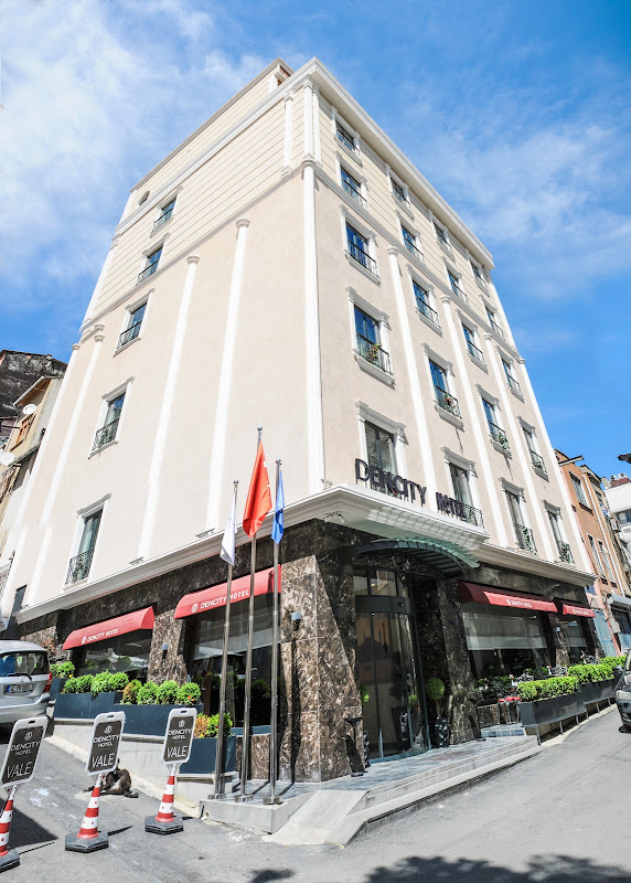Dencity Hotel