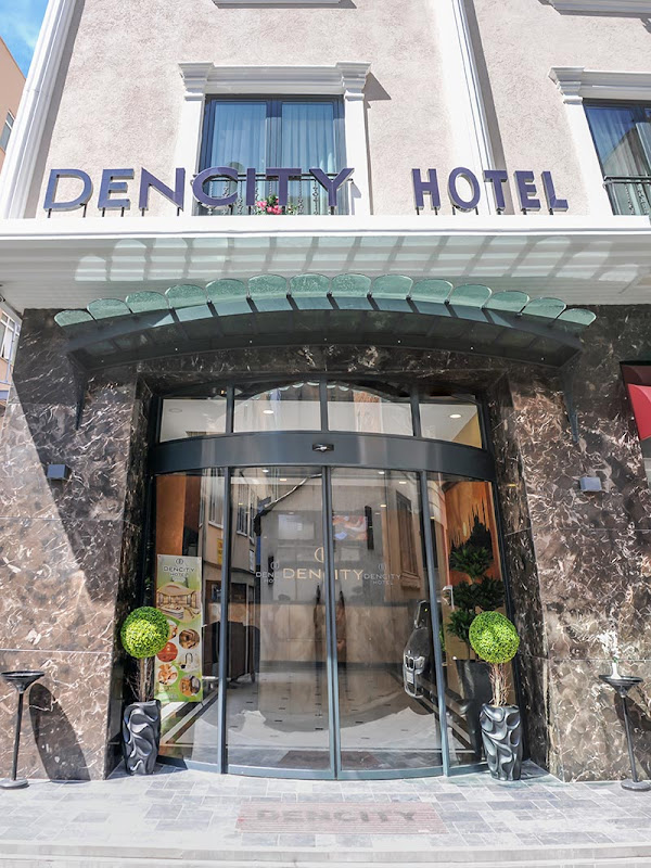 Dencity Hotel