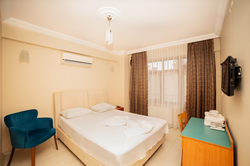 Ozbek Hotel
