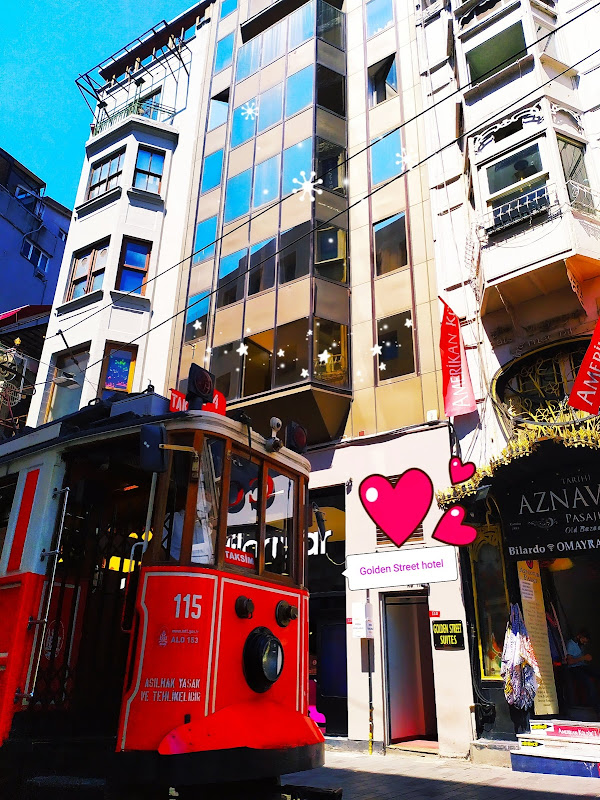 Golden Street Hotel
