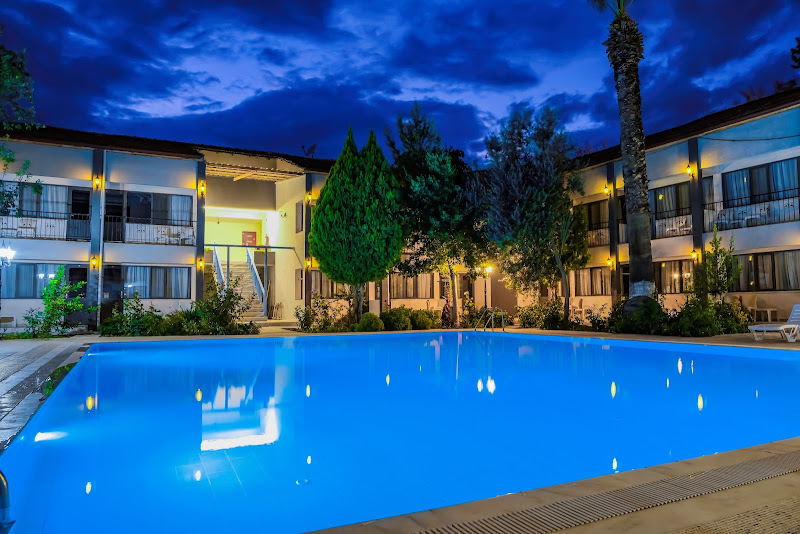 Artemis Yoruk Hotel