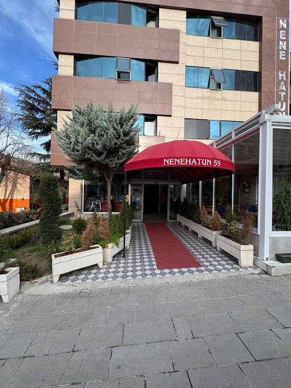 Nenehatun59 butik otel-APART