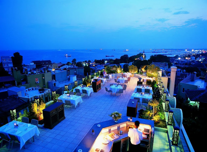 Eresin Hotel Sultanahmet