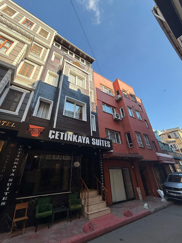 Taksim Çetinkaya Suite Hotel