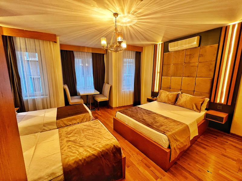 Taksim Çetinkaya Suite Hotel