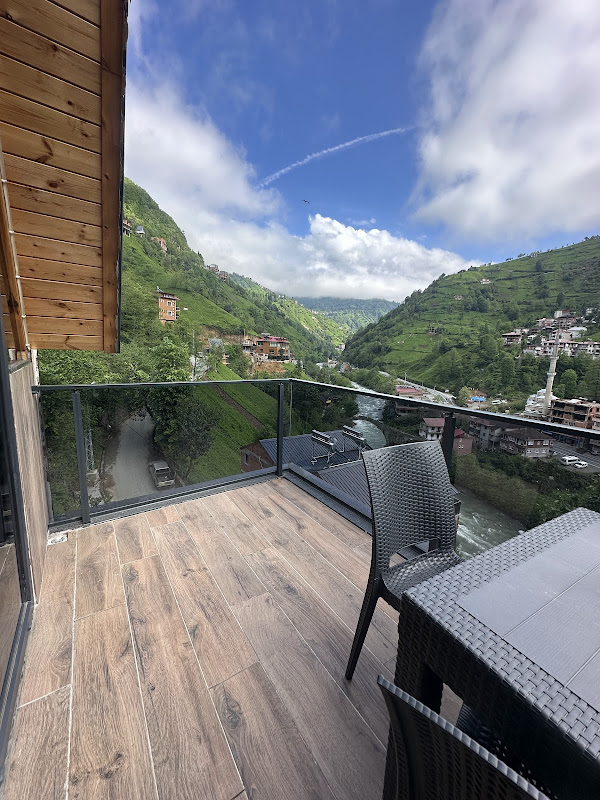 Dereüstü Bungalov