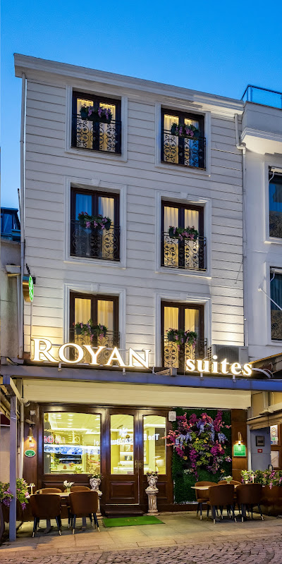 Royan Suites