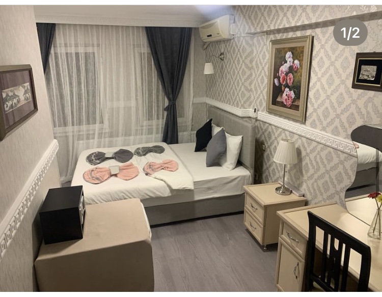 antik sofia hotel