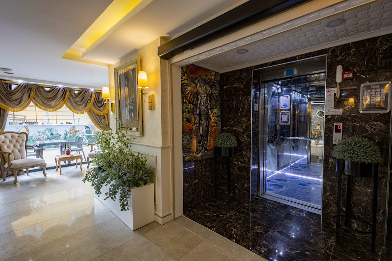 Alya Boutique Hotel