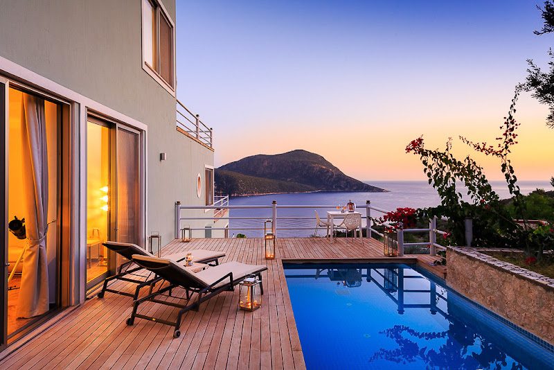 Kalkan Regency Hotel