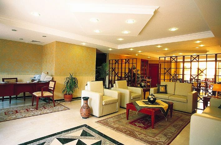 ERGUVAN HOTEL