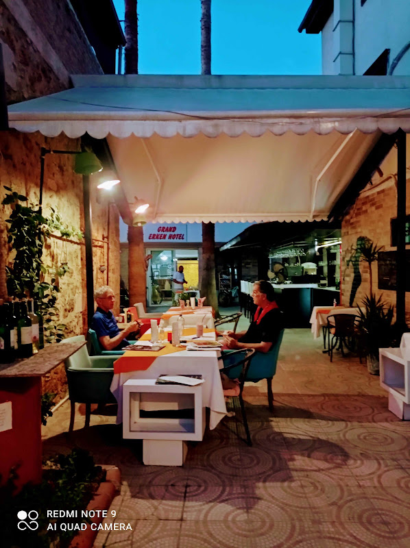 Grand Erken Hotel