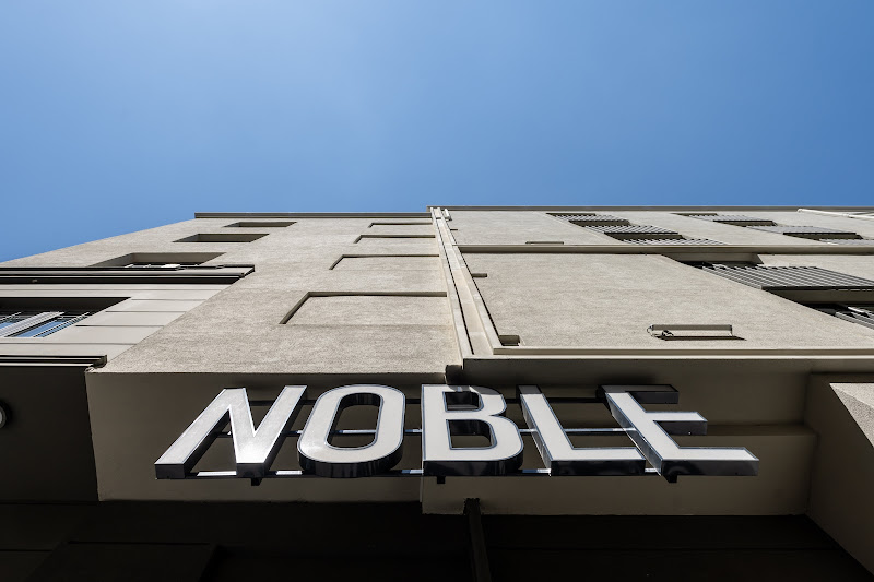 NOBLE Pangaltı Hotel