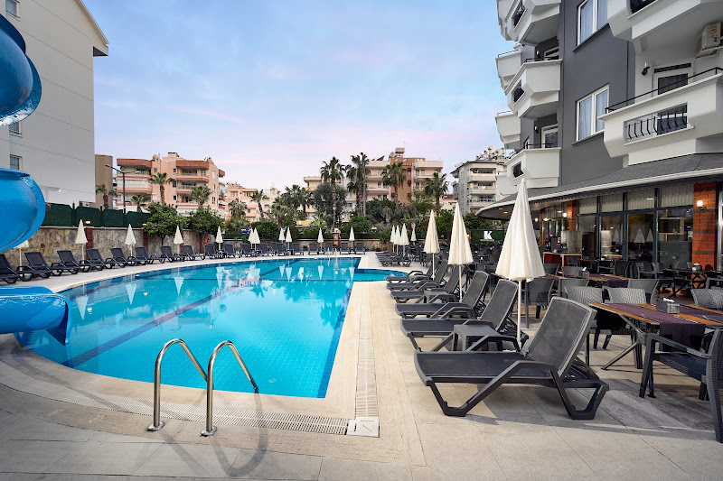 Kaila City Hotel - All Inclusive