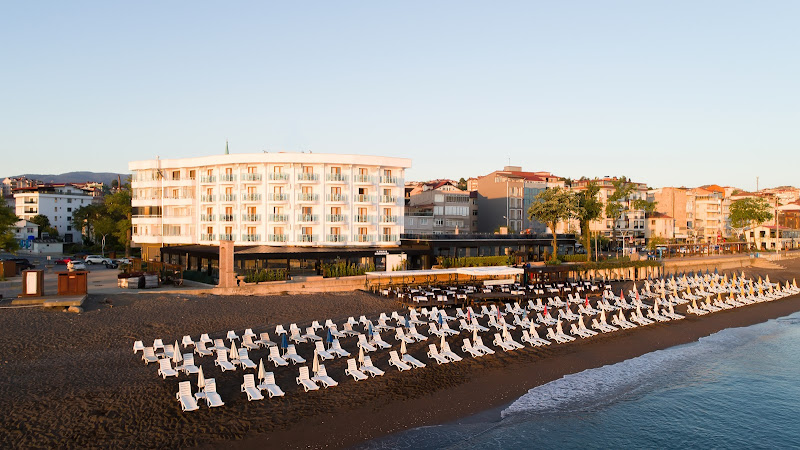 Turkuaz Beach Otel