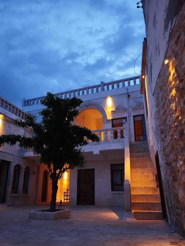 Taştepeler Hotel