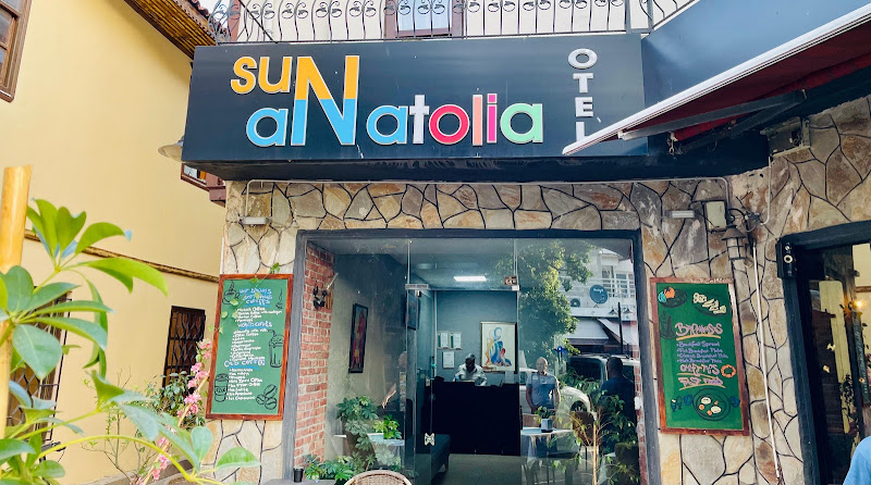 Sun Anatolia otel