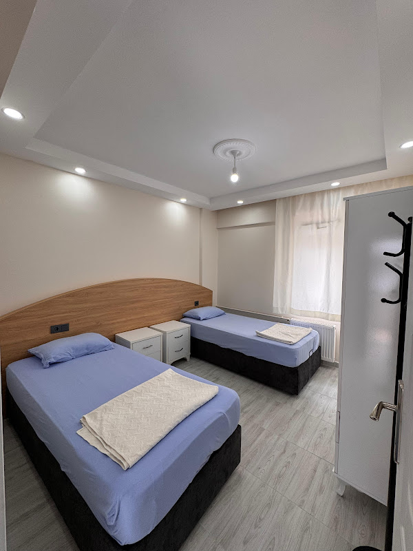 ORÇIN APART OTEL