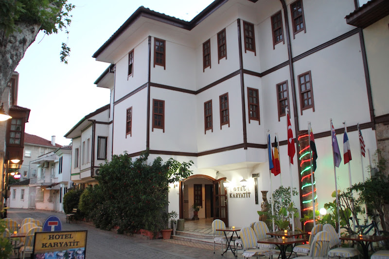 Hotel Karyatit Kaleiçi