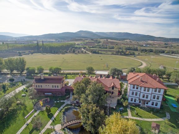 İksir Resort Town