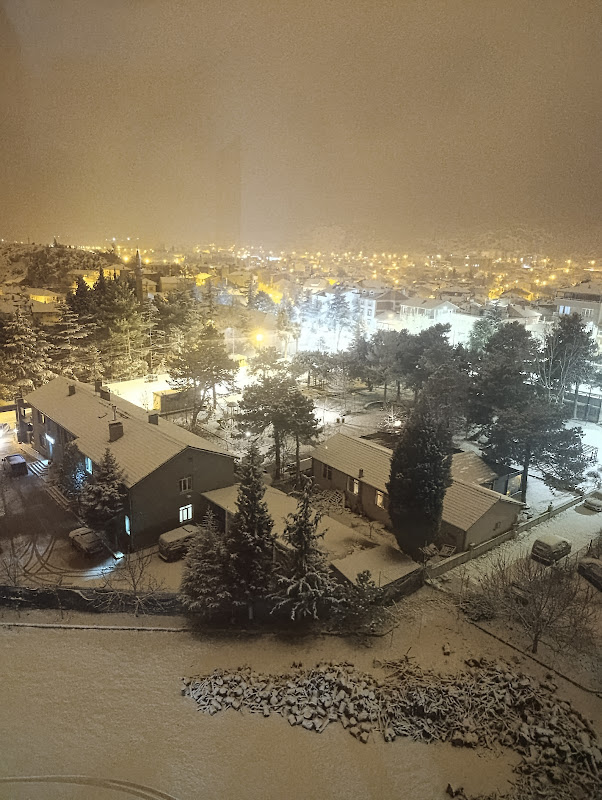 Üstündağ Otel