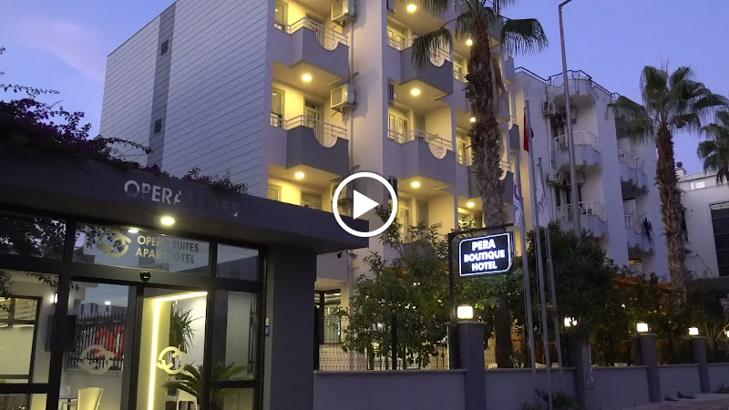 Opera Hotel Antalya