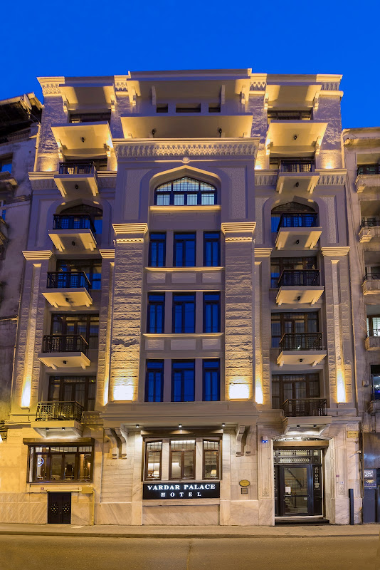 Vardar Palace Hotel