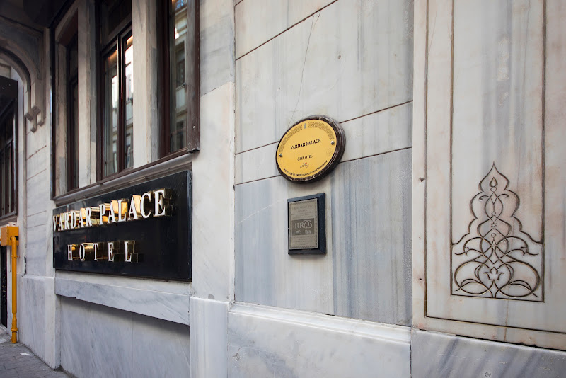 Vardar Palace Hotel