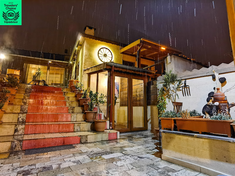 LARİSSA CAVE HOTEL