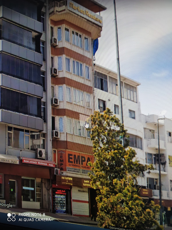 Merkez rezidans