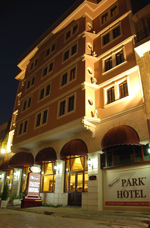 OGLAKCIOGLU PARK HOTEL