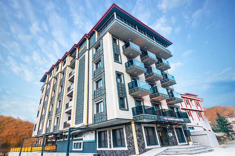 OF UZUNGÖL OTEL