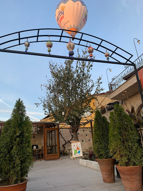 Cappadocia Caves Hotel