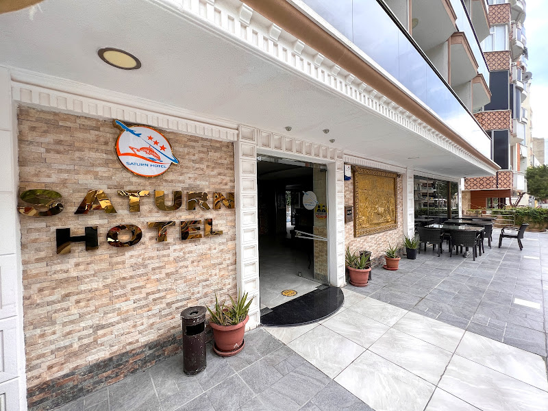 Saturn Hotel