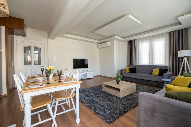 Wolf Suites Butik Otel