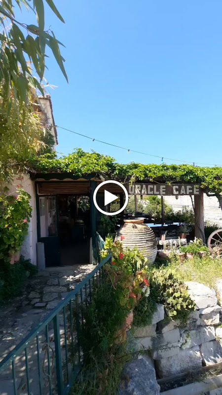 Oracle Cafe Pansiyon