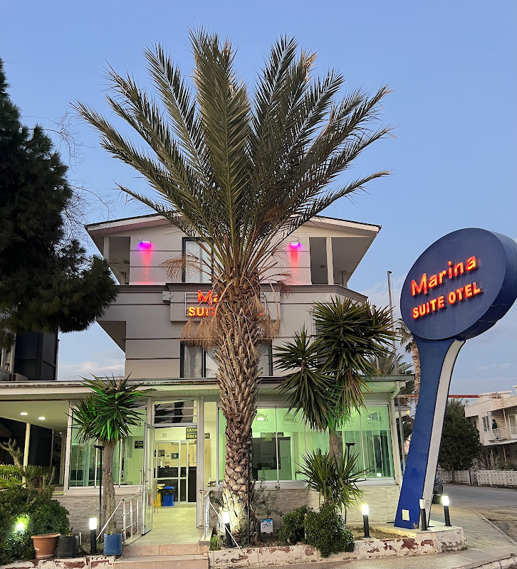 MARINA HOTEL SUITE TAŞUCU
