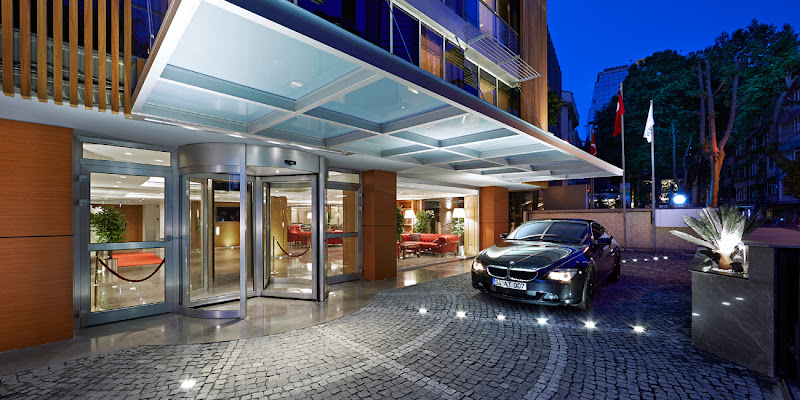 Milport Hotel Levent