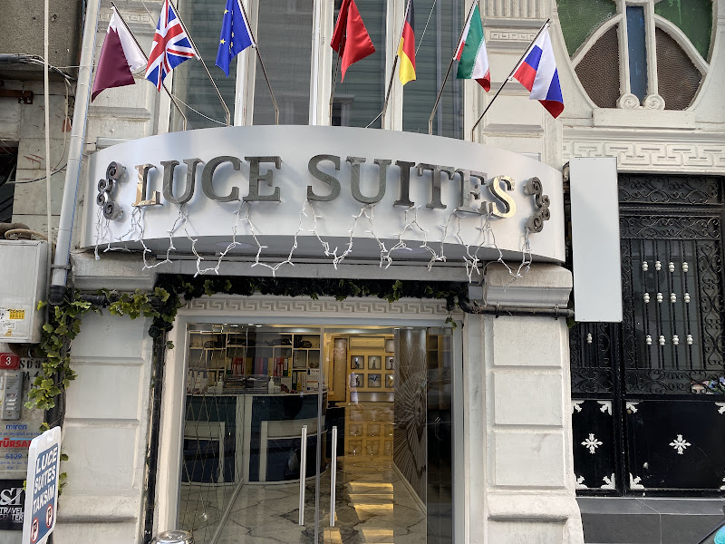 Luce Suites Taksim