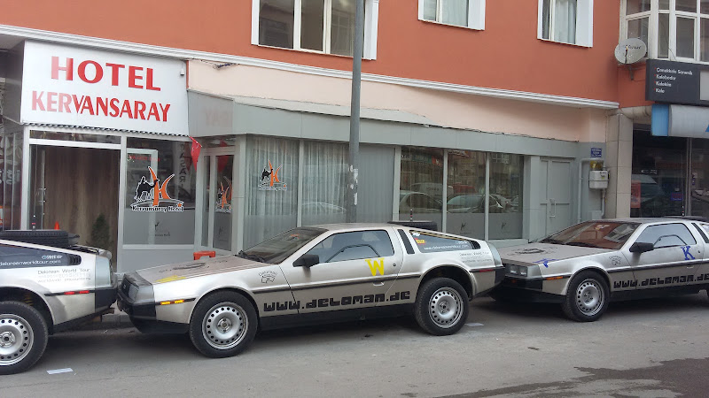 Hotel KARVANSARAY