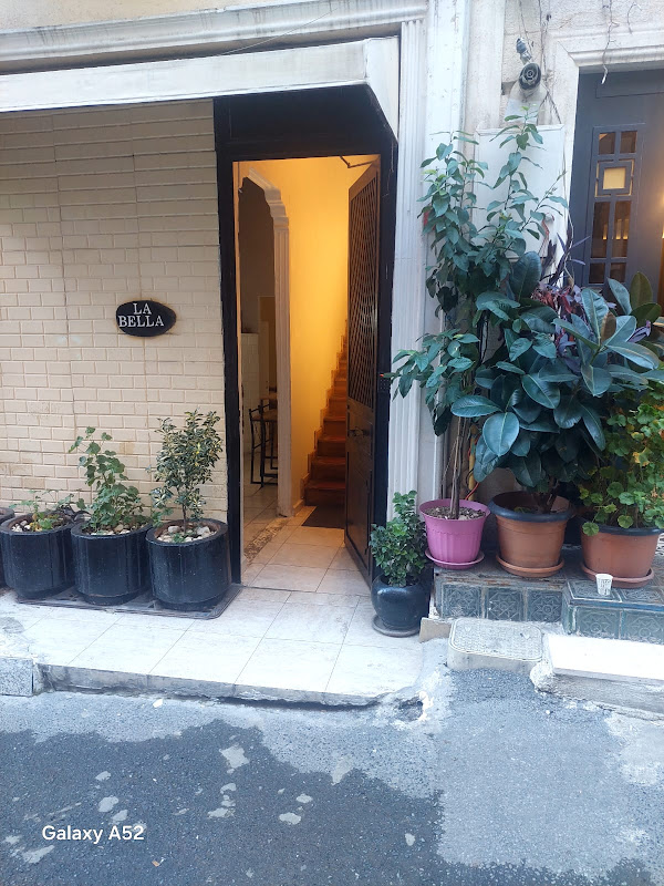 la bella hotel