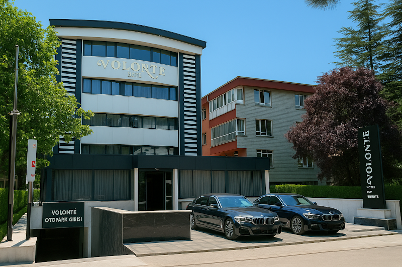 Volonte Hotel & Spa
