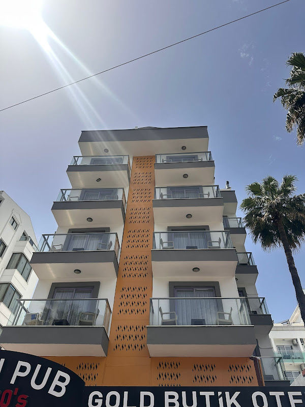 Gold Butik Hotel Marmaris