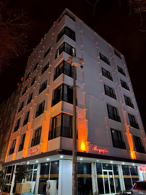 BEYOĞLU PALAS HOTEL